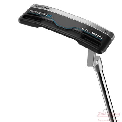 TaylorMade Systm 2 Del Monte 12 Putter